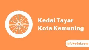 Cover Kedai Tayar Kota Kemuning