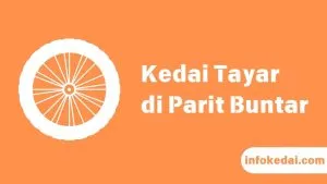 Cover Kedai Tayar Parit Buntar