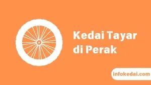 Cover Kedai Tayar Perak