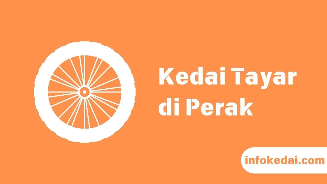 Cover Kedai Tayar Perak