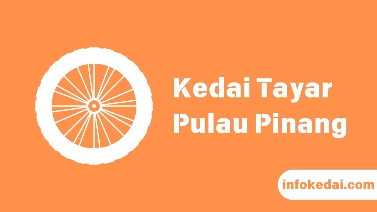 Cover Kedai Tayar Pulau Pinang