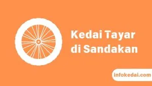 Cover Kedai Tayar Sandakan