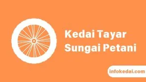 Cover Kedai Tayar Sungai Petani