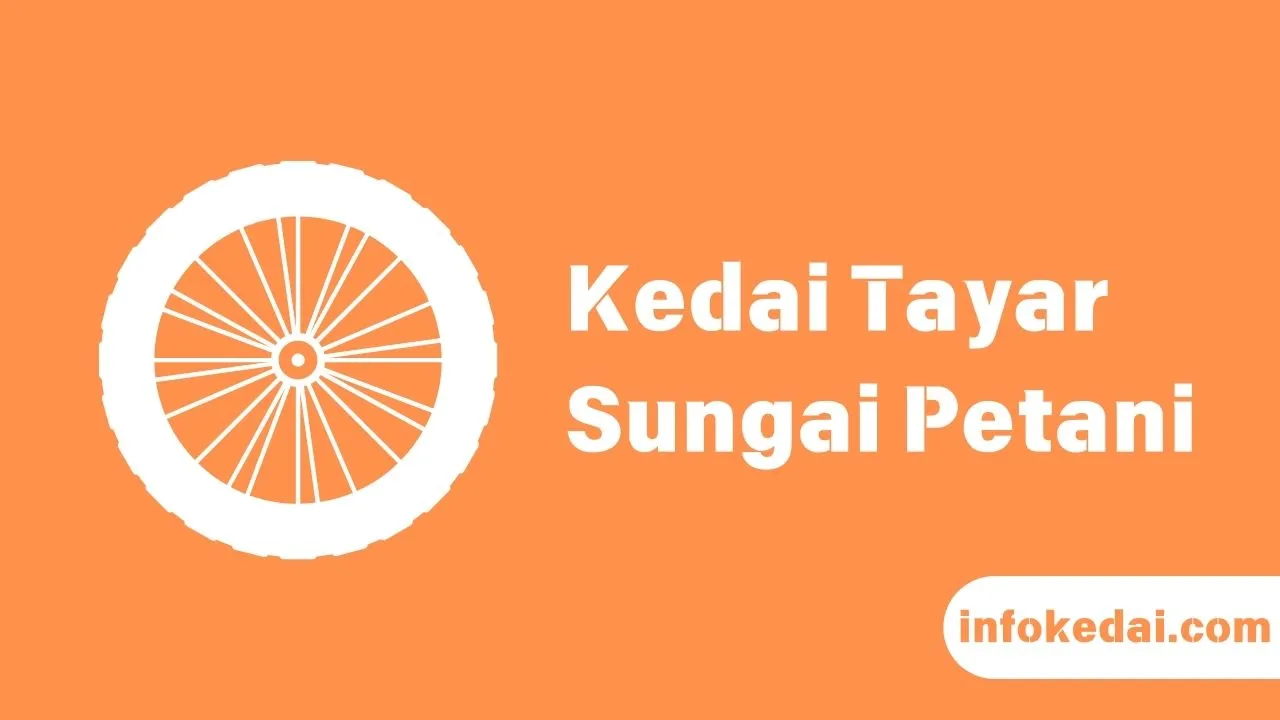 Cover Kedai Tayar Sungai Petani