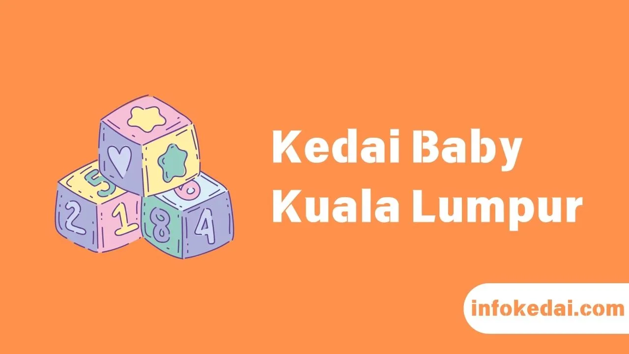 Cover Kedai Baby Kuala Lumpur