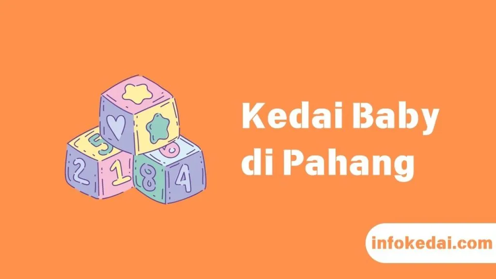 Cover Kedai Baby Pahang
