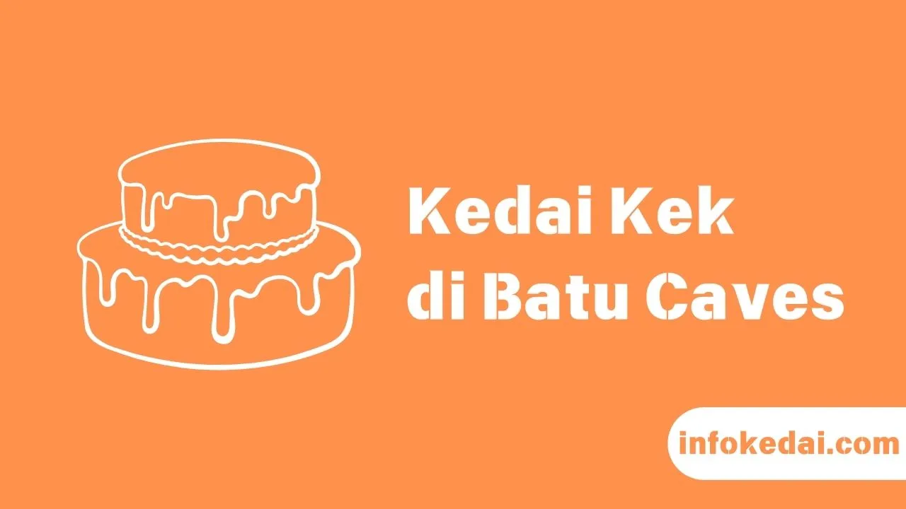 Cover Kedai Kek Batu Caves