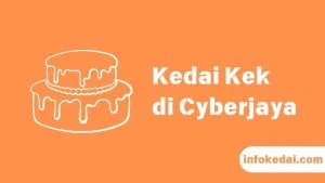 Cover Kedai Kek Cyberjaya